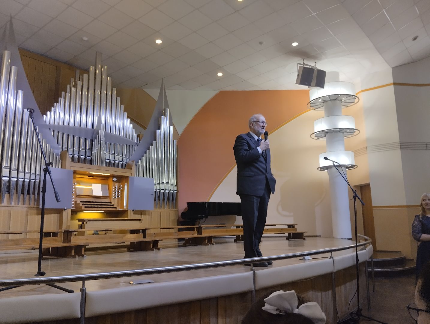 Красногорск, культура