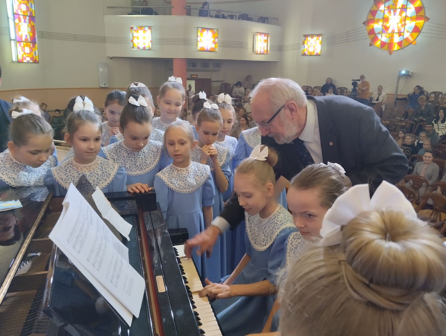 Красногорск, культура