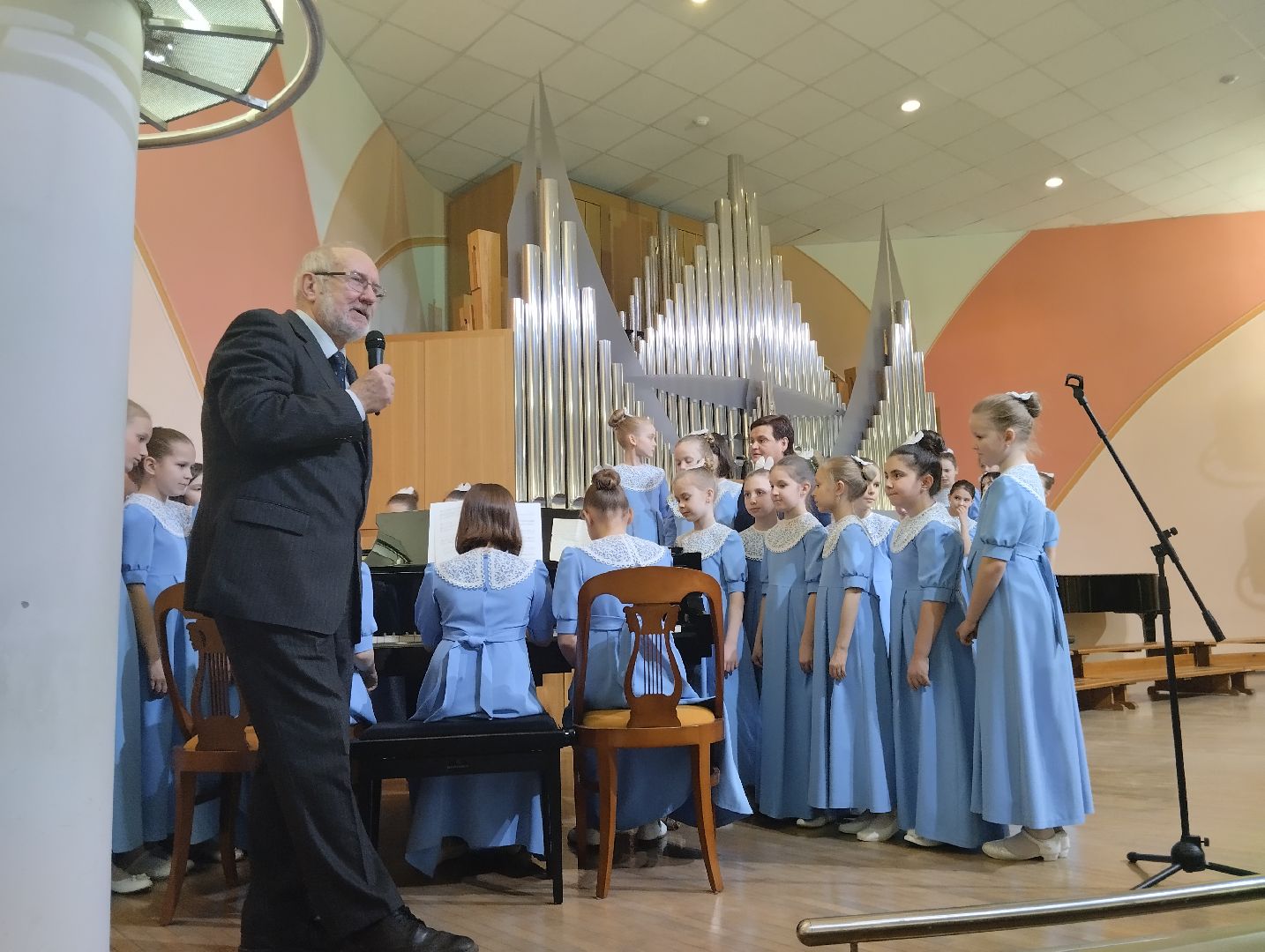 Красногорск, культура