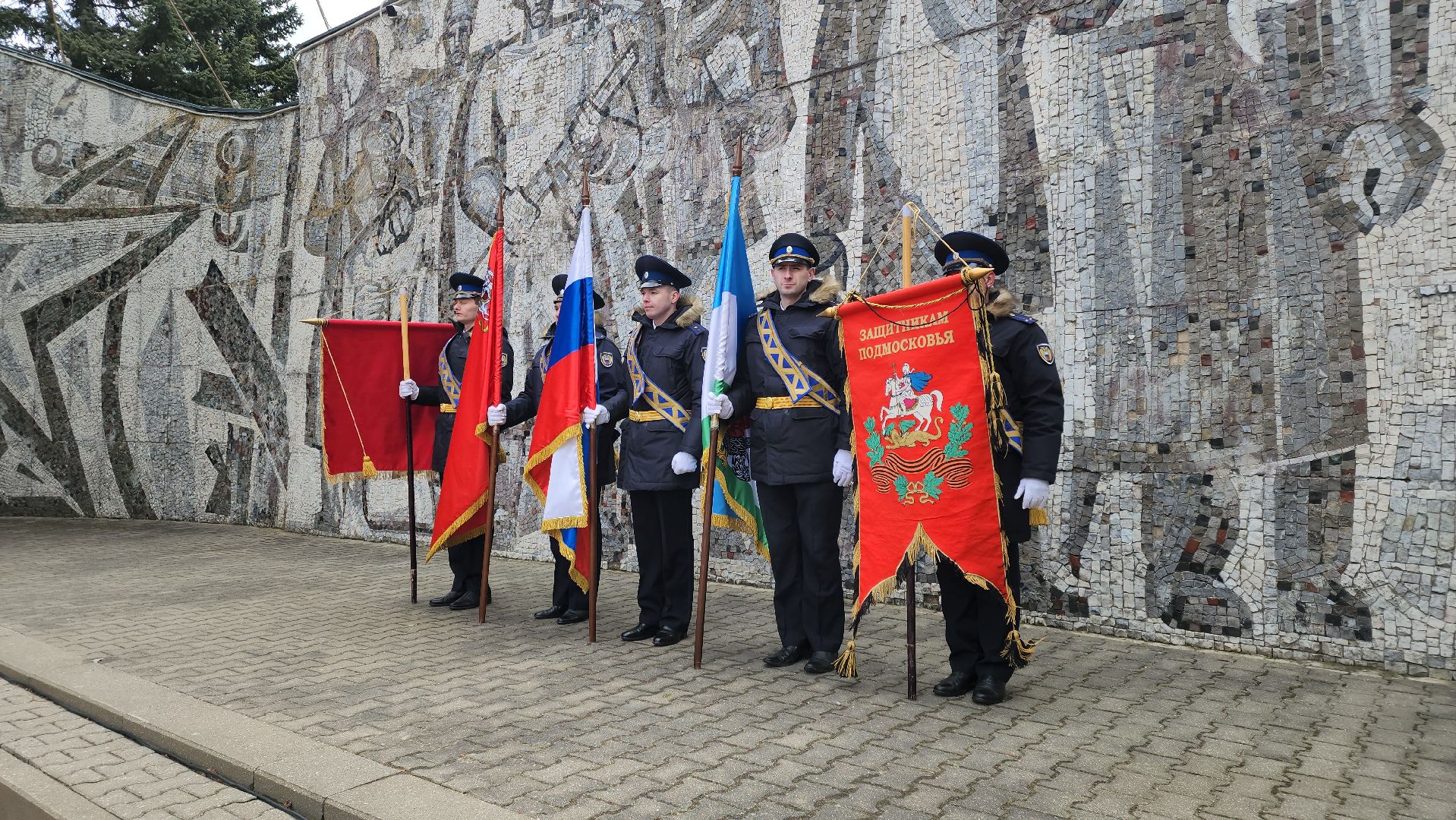 кашира, день победы, 9 мая, зендиково, стела, митинг, возложение цветов,