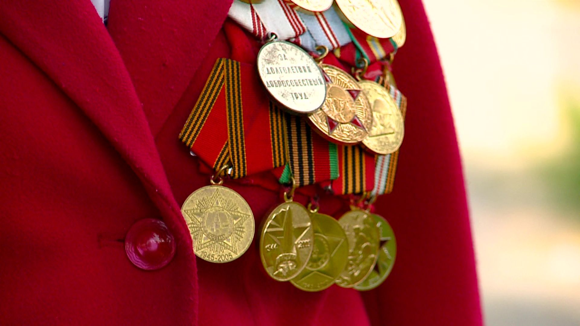 Реутов, День победы, праздник, ветеран, Мария Остапенко,