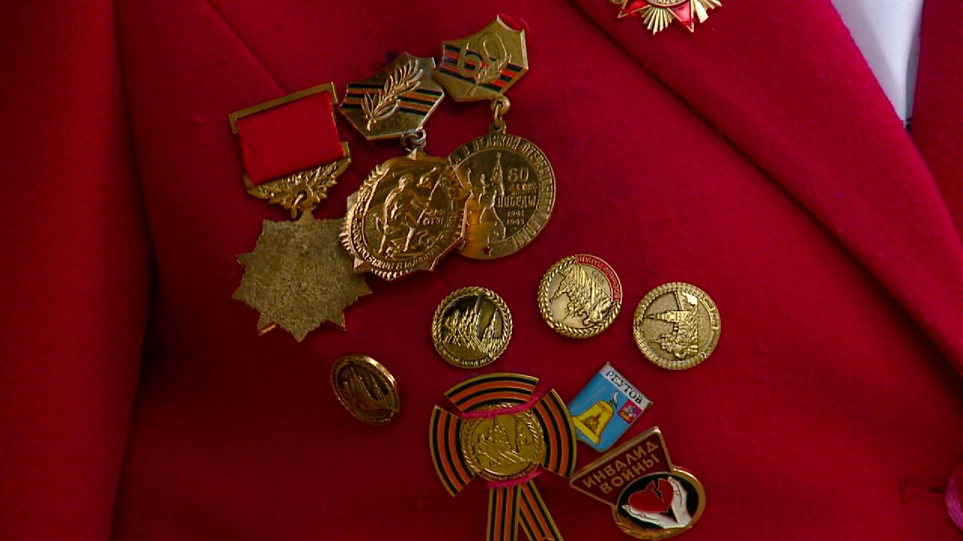 Реутов, День победы, праздник, ветеран, Мария Остапенко,