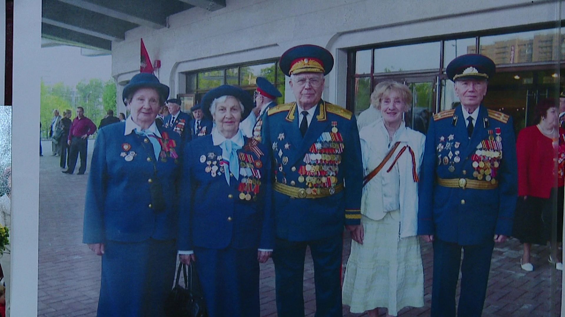 Реутов, День победы, праздник, ветеран, Мария Остапенко,