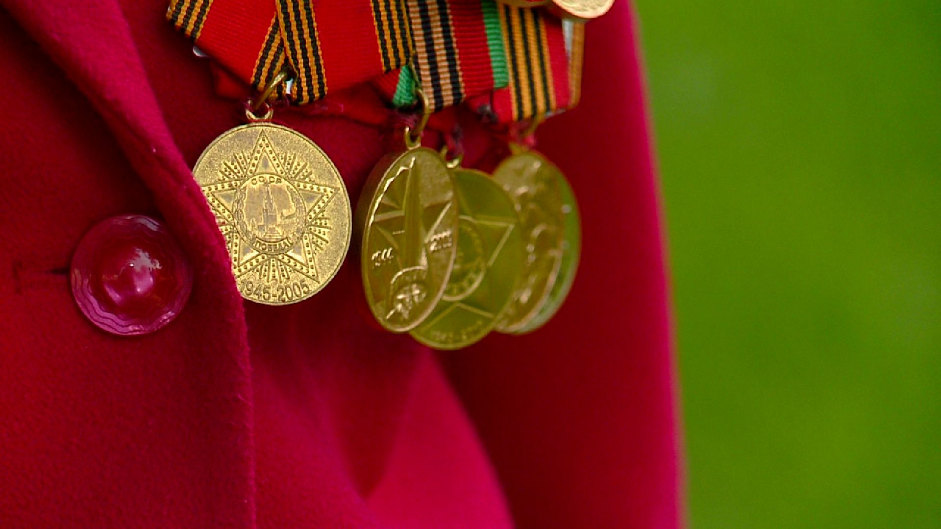 Реутов, День победы, праздник, ветеран, Мария Остапенко,