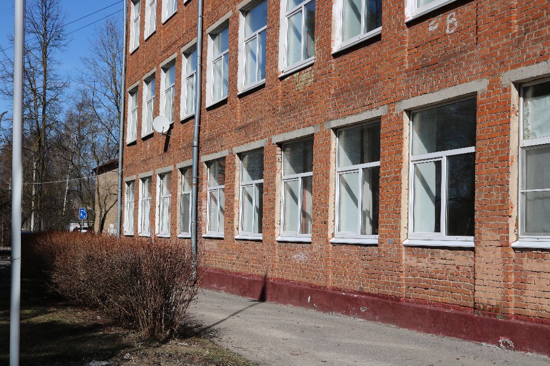 Серпухов, школа, ремонт