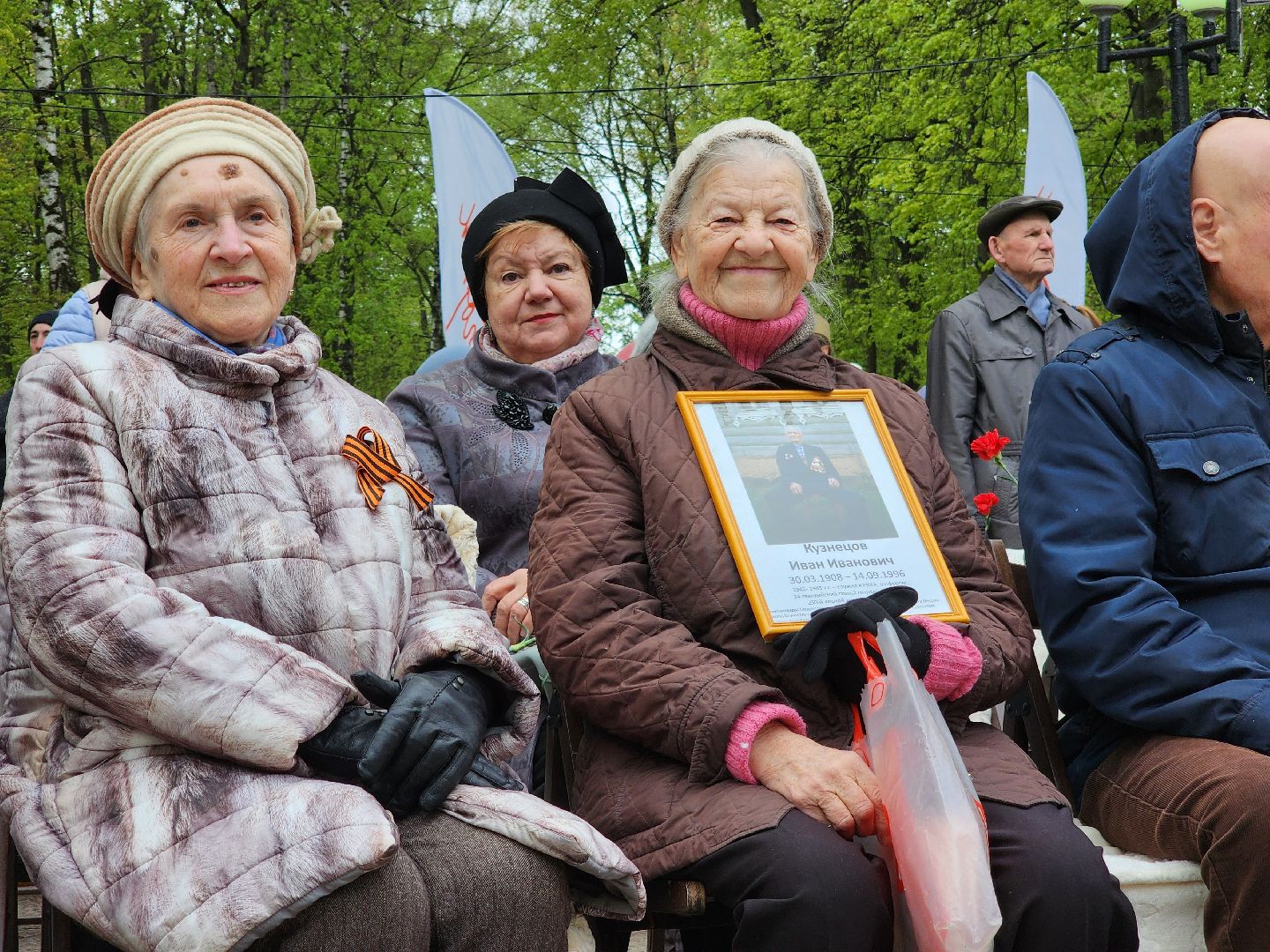 красногорск, красная горка, митинг, 9 мая день победы,