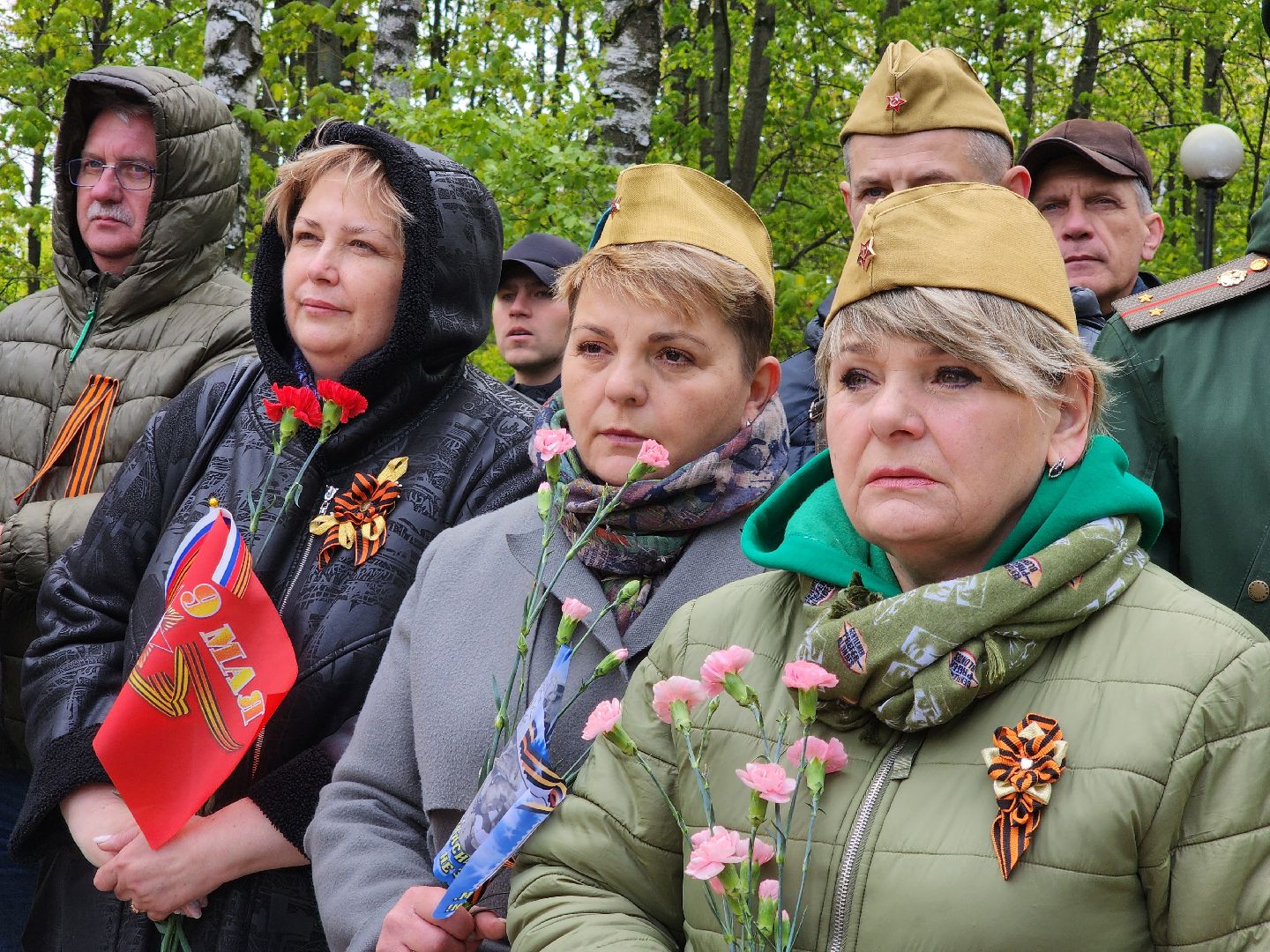 красногорск, красная горка, митинг, 9 мая день победы,