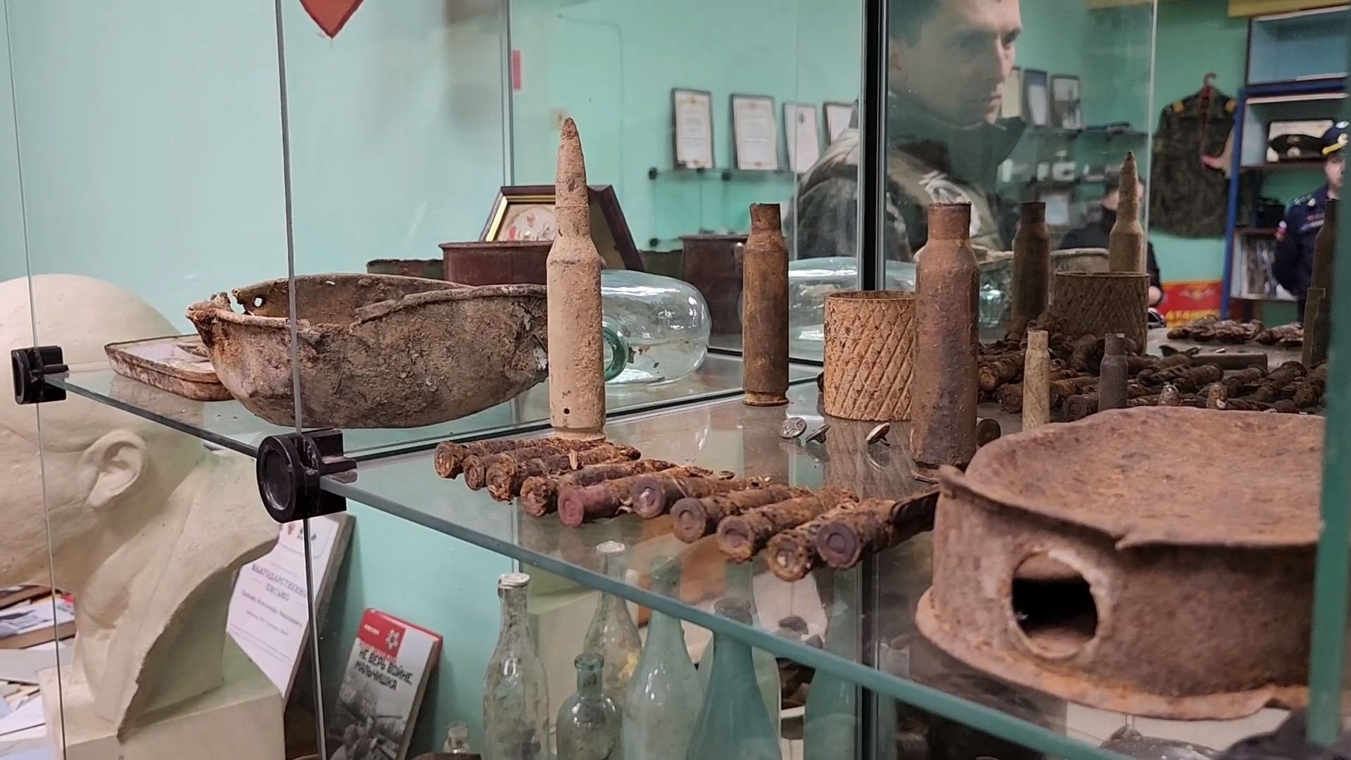 Дубна, музей боевой славы, Библиотека семейного чтения, поисковый отряд,