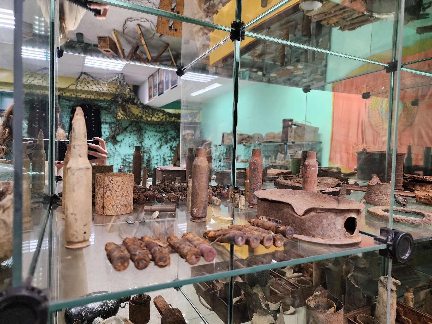 Дубна, музей боевой славы, Библиотека семейного чтения, поисковый отряд,