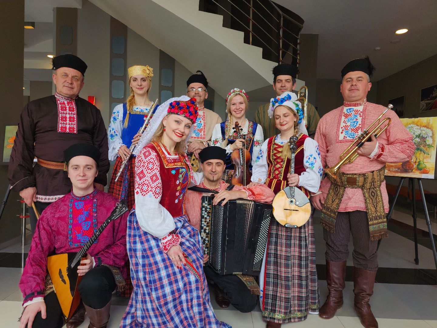 Звенигород, день победы, Города-побратимы,