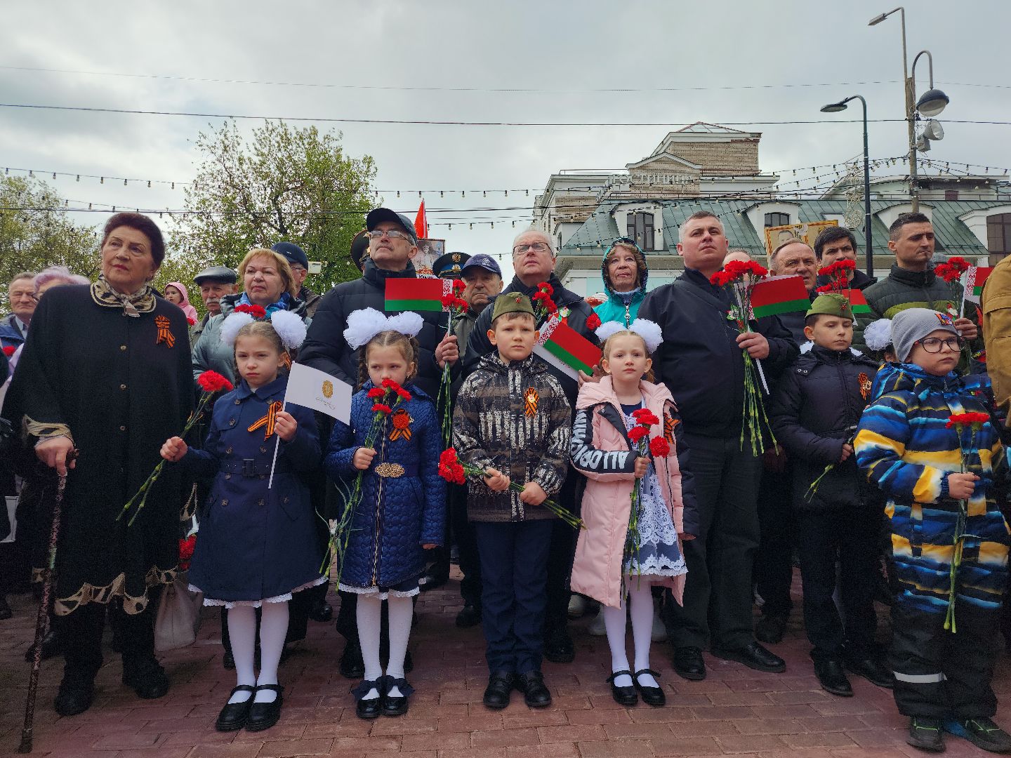 Звенигород, день победы, Города-побратимы,