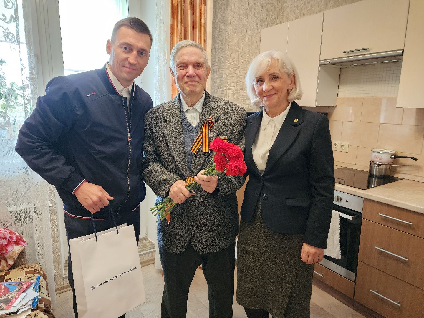 красноармейск, г.о. пушкинский, участник великой отечественной войны, день победы,