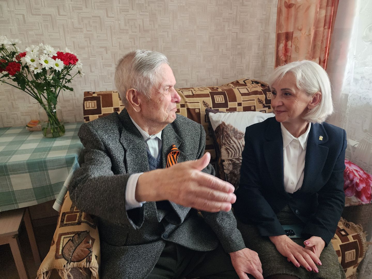 красноармейск, г.о. пушкинский, участник великой отечественной войны, день победы,