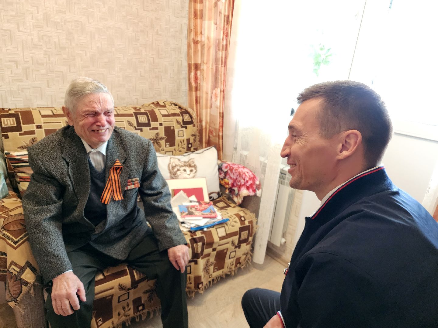 красноармейск, г.о. пушкинский, участник великой отечественной войны, день победы,