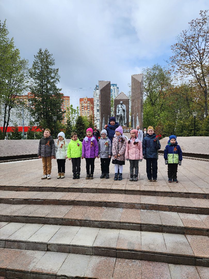 митинг памяти, ветеран вов, мытищи,