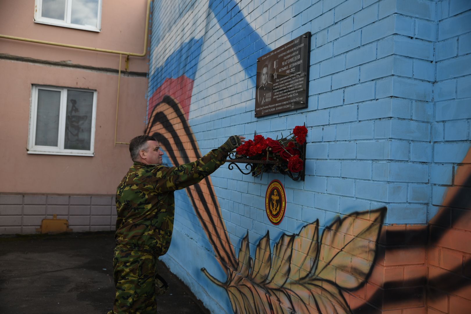 Луховицы, День Победы, Бессмертный полк, Автопробег,