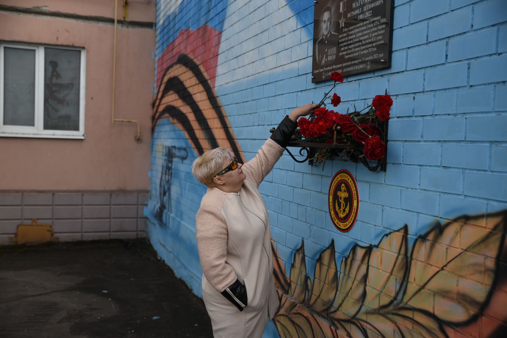 Луховицы, День Победы, Бессмертный полк, Автопробег,