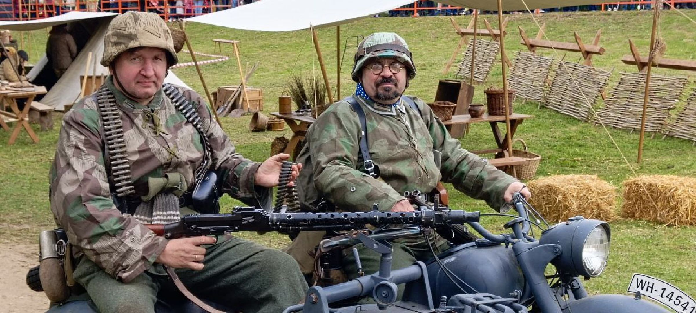 Дмитров, Перемиловская высота, День Победы,