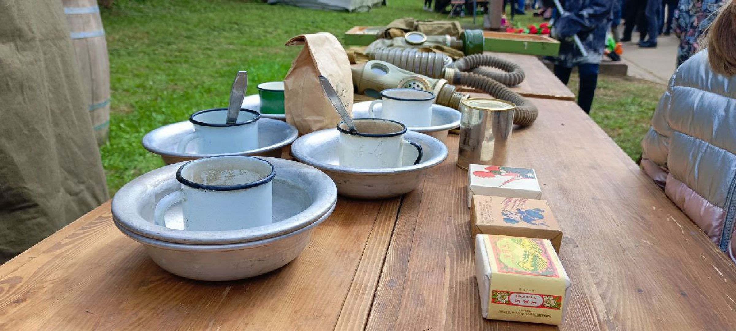 Дмитров, Перемиловская высота, День Победы,