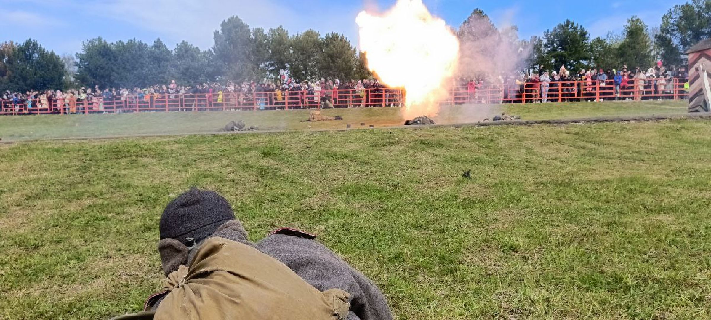 Дмитров, Перемиловская высота, День Победы,