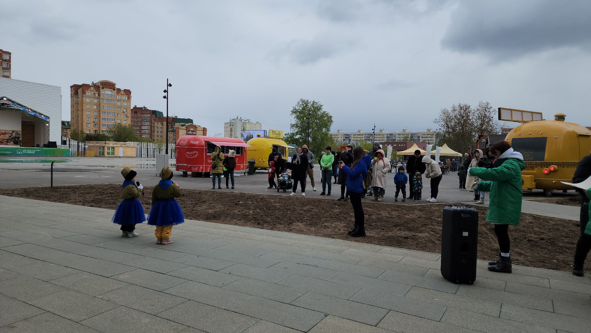 9 мая, день победы, Долгопрудный,