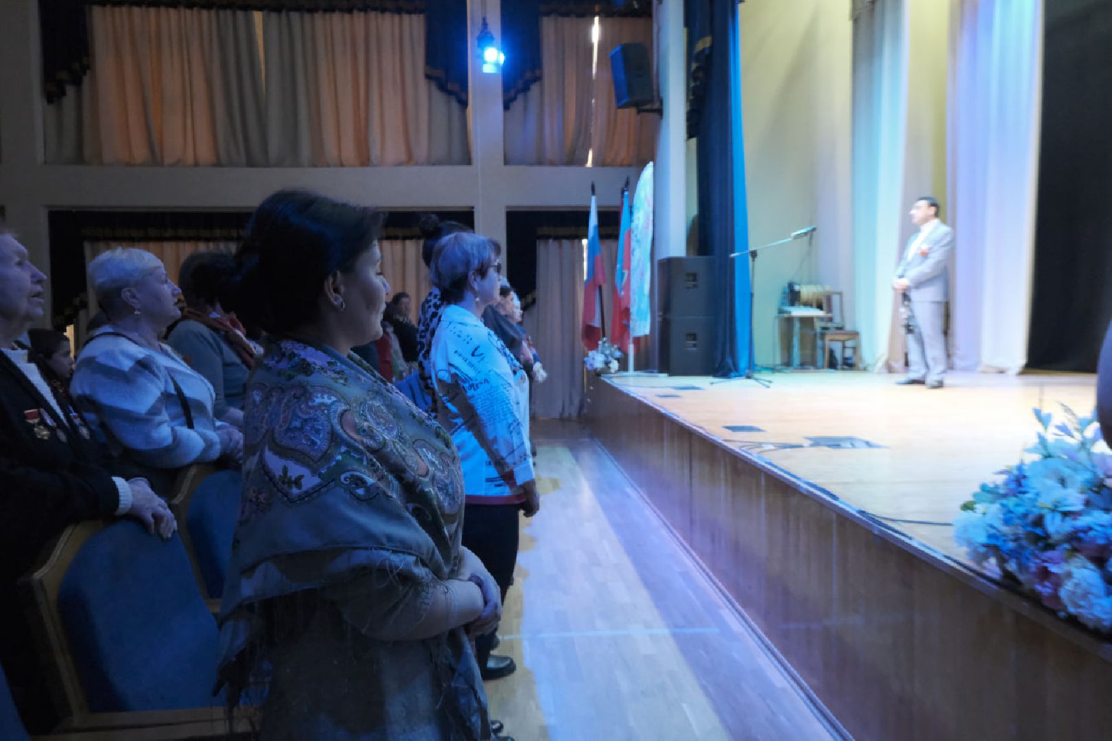 пущино, Серпухов, день победы, 9 мая, музыка, культура,