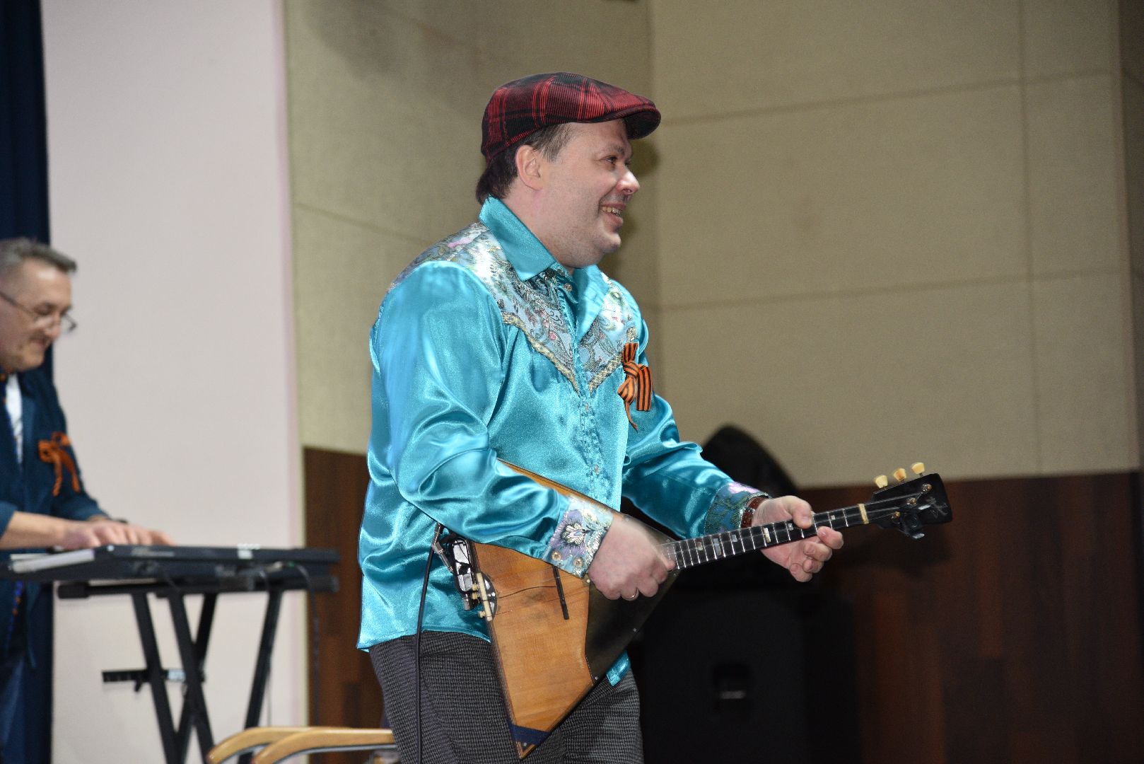 лотошино, лотошинский цдк, день победы, концерт, пермское землячество,