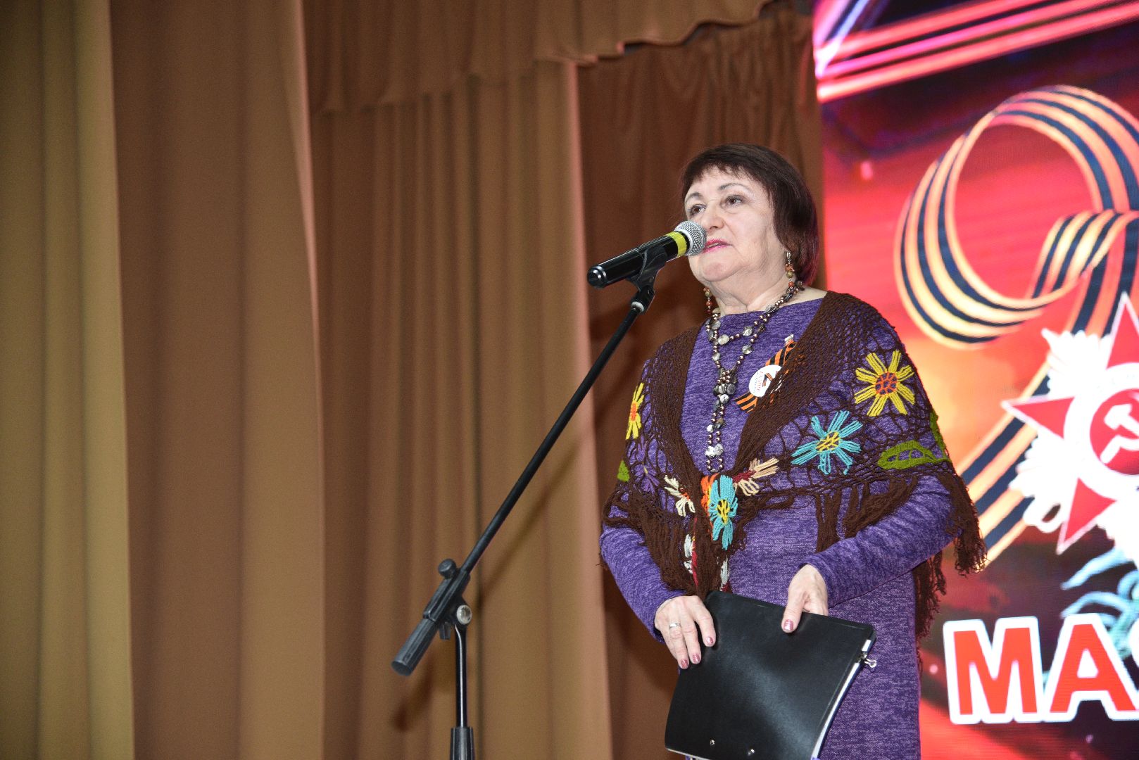 лотошино, лотошинский цдк, день победы, концерт, пермское землячество,