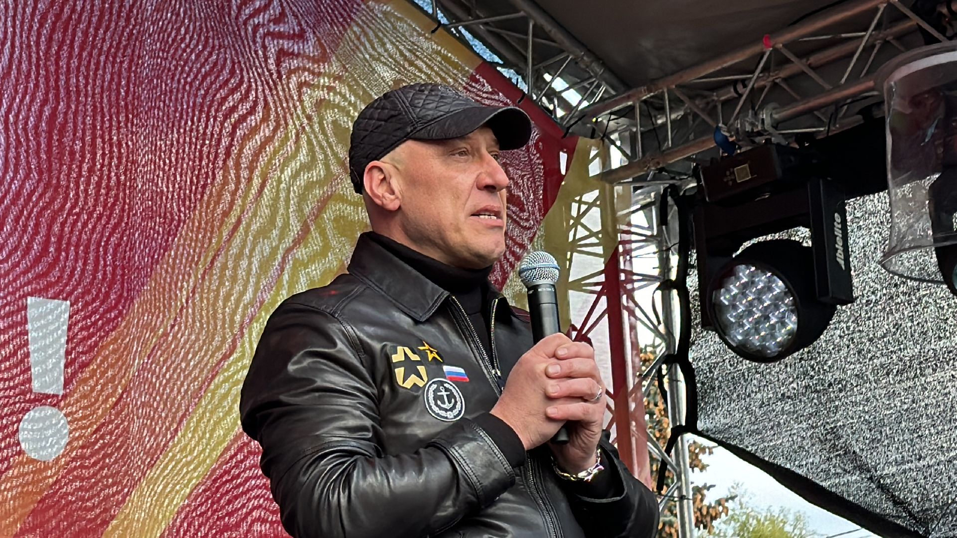 Одинцово, День Победы, Денис Майданов,