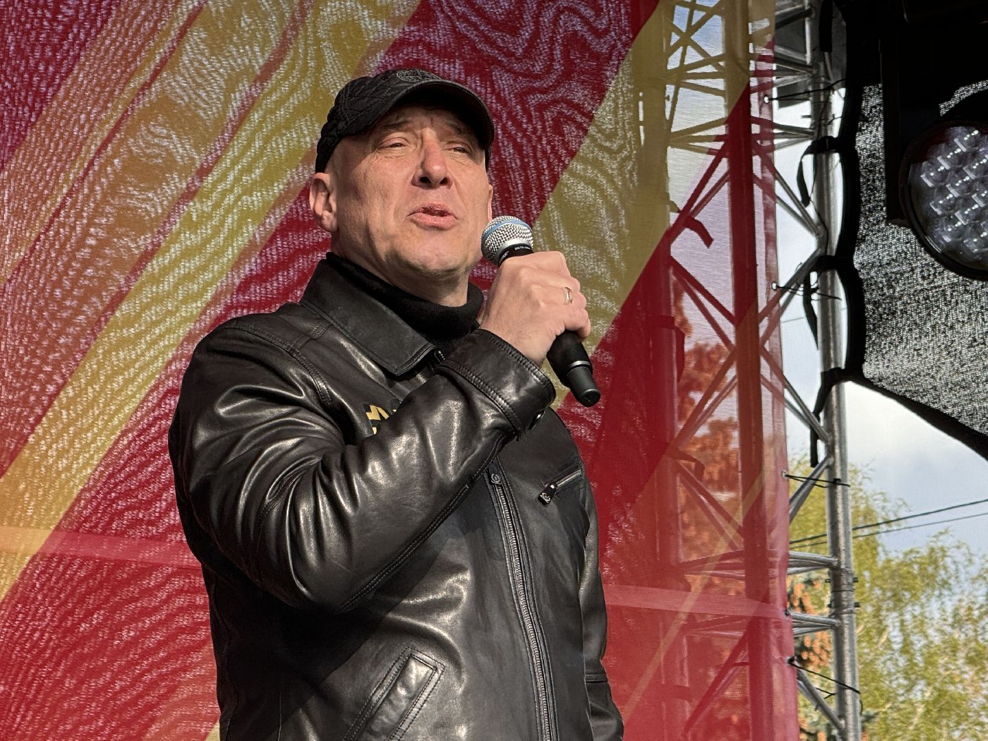 Одинцово, День Победы, Денис Майданов,