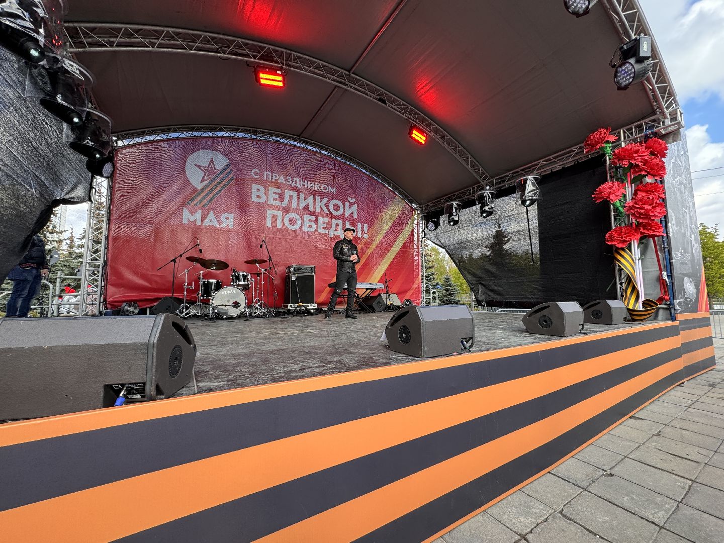 Одинцово, День Победы, Денис Майданов,