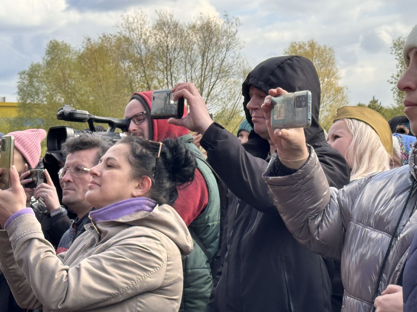 Одинцово, День Победы, Денис Майданов,