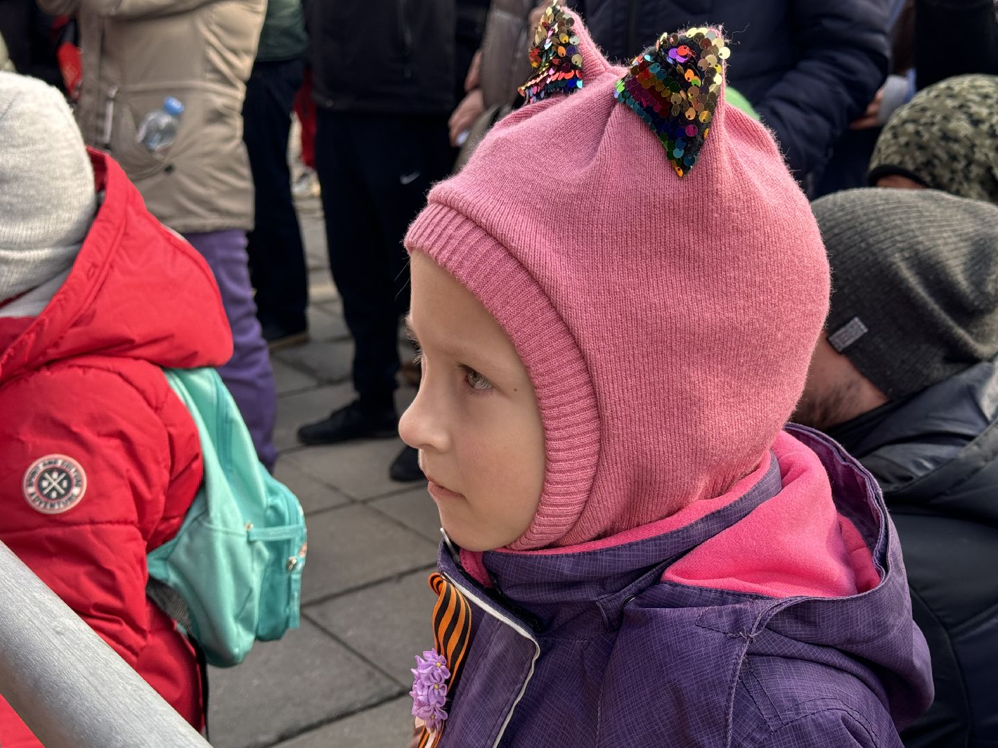 Одинцово, День Победы, Денис Майданов,