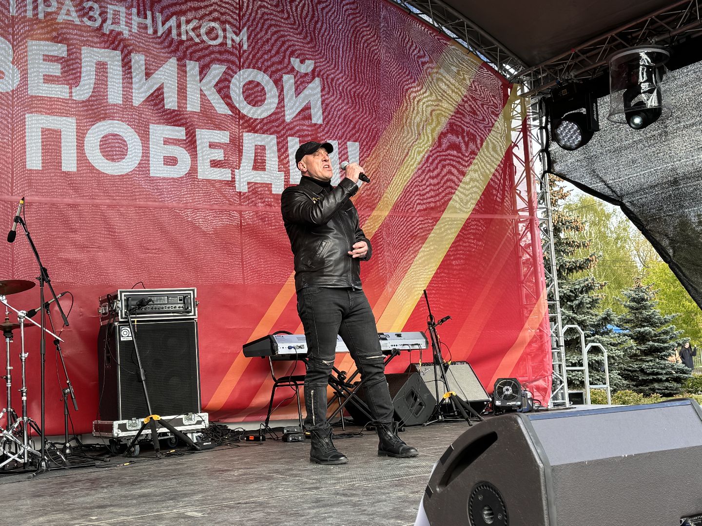 Одинцово, День Победы, Денис Майданов,