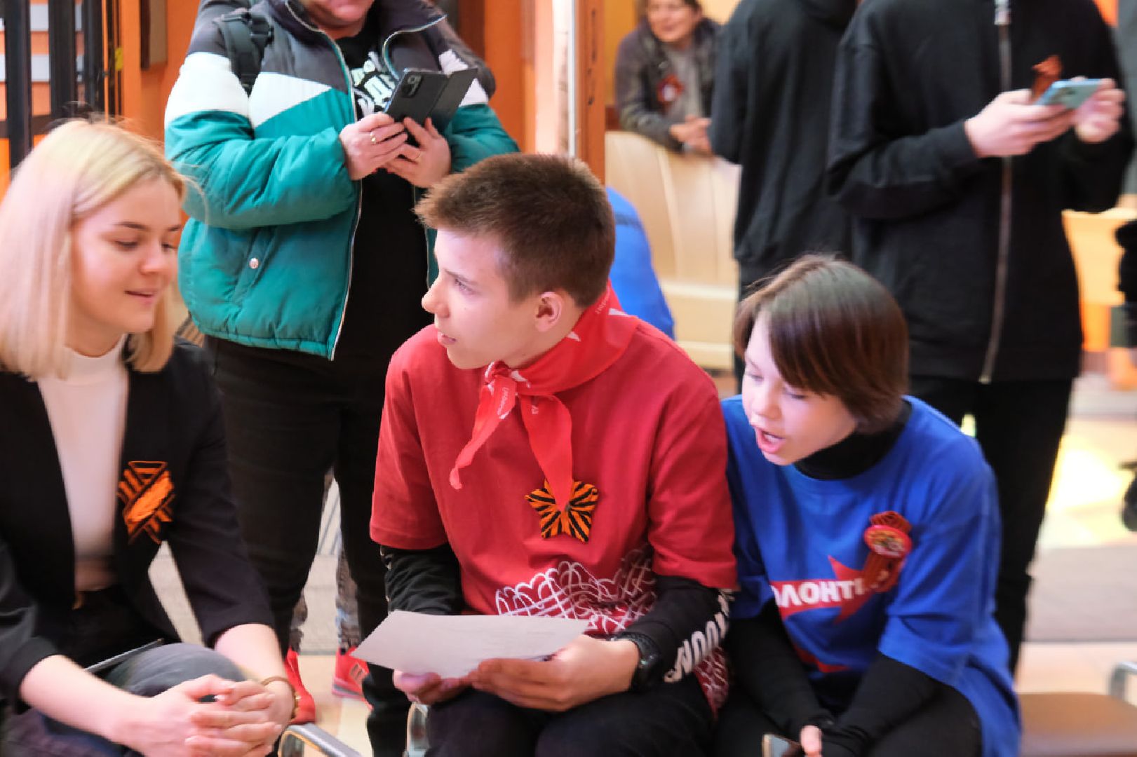 пущино, серпухов, день победы, 9 мая, вертикаль,