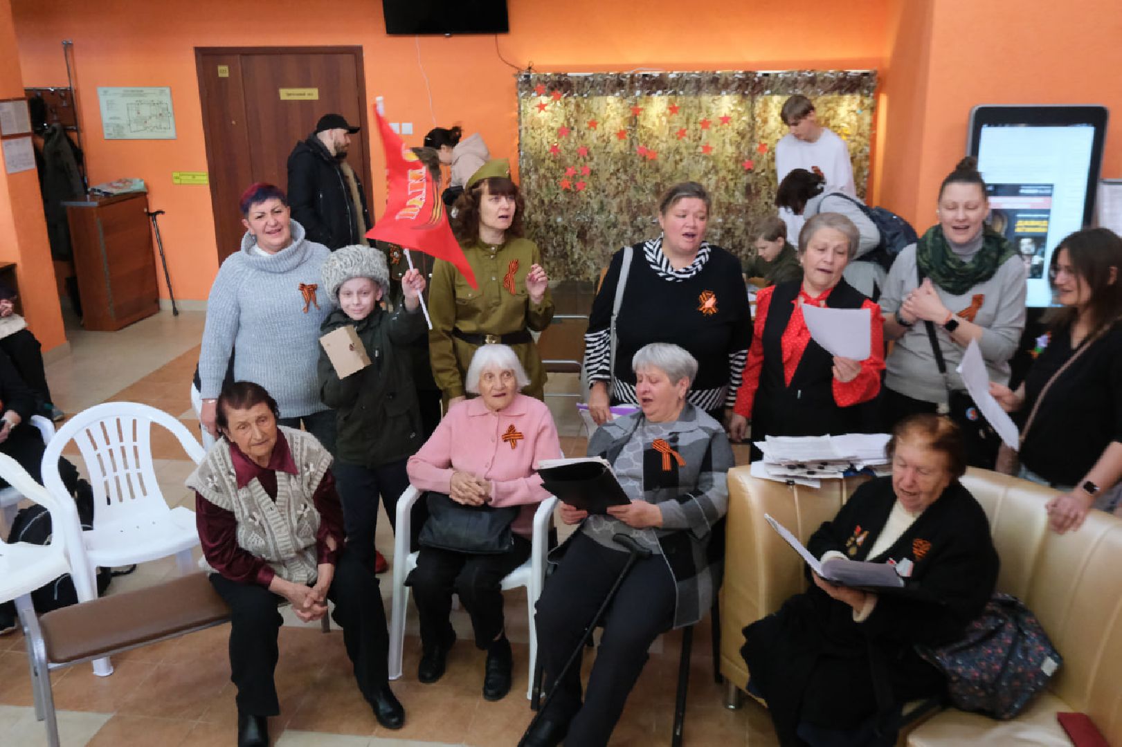 пущино, серпухов, день победы, 9 мая, вертикаль,