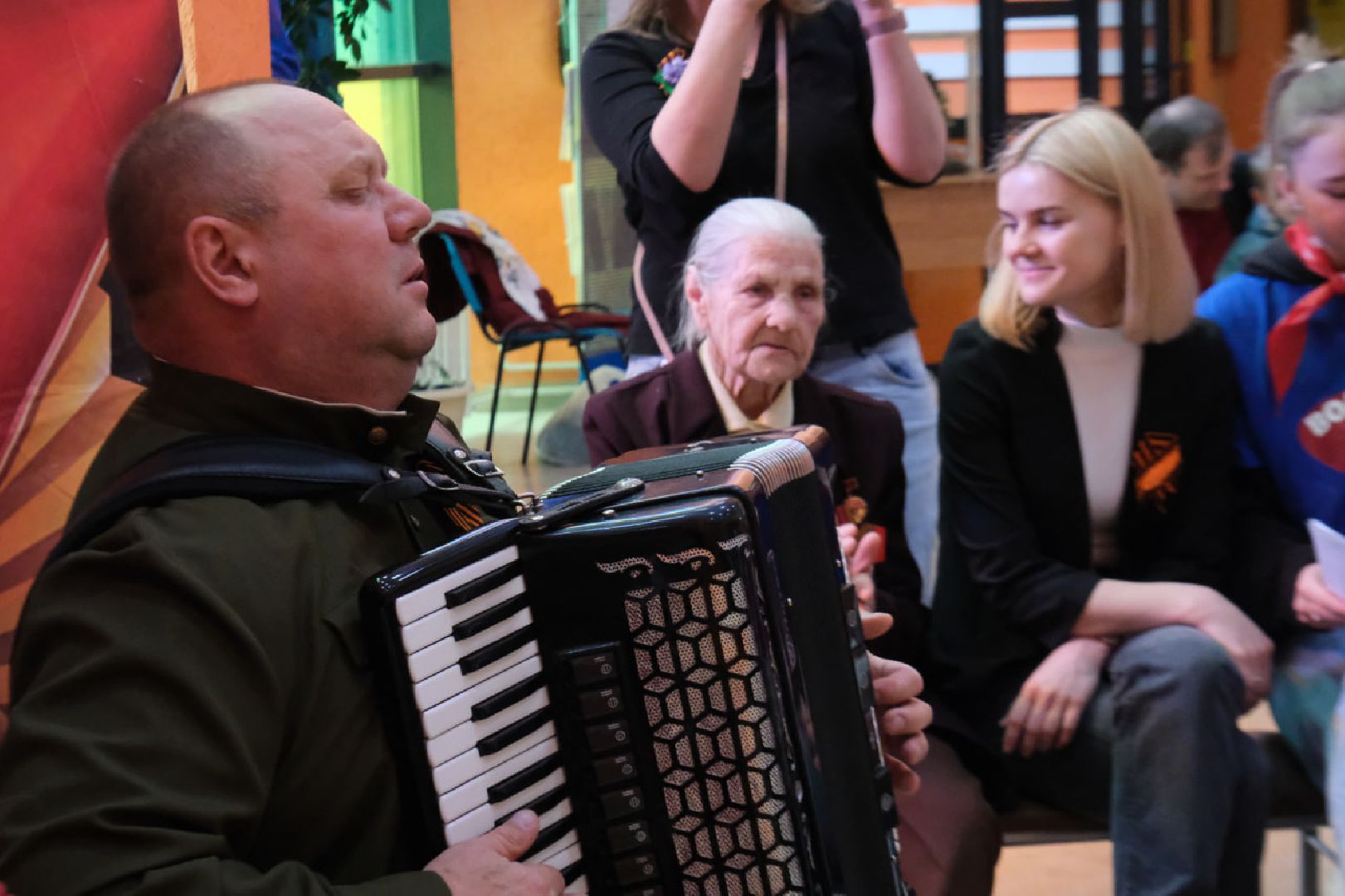 пущино, серпухов, день победы, 9 мая, вертикаль,