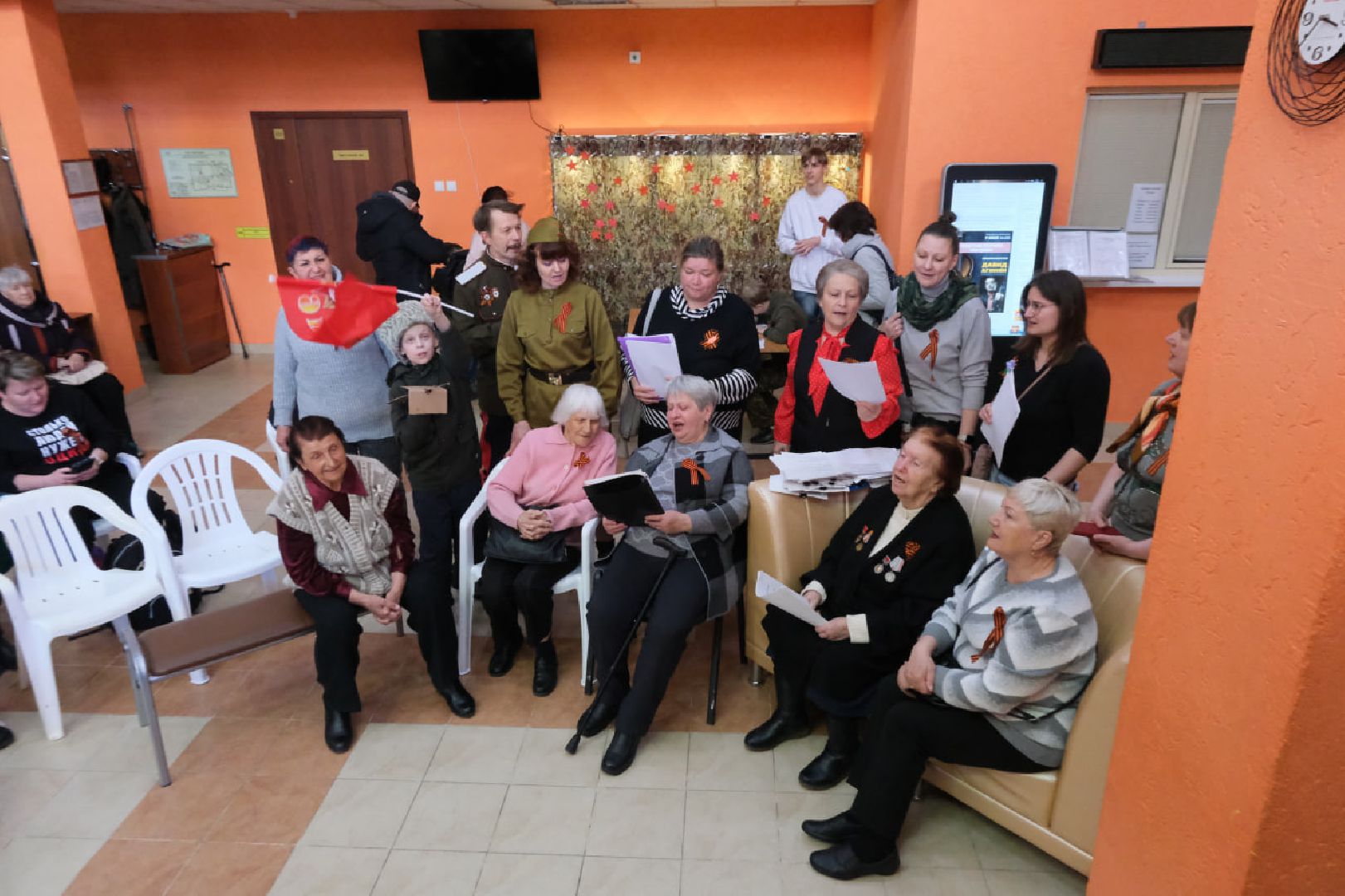 пущино, серпухов, день победы, 9 мая, вертикаль,