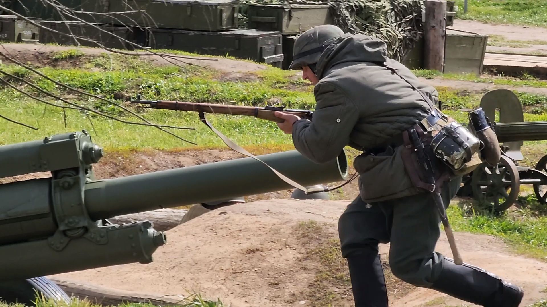 одинцово, музейно-храмовый комплекс, главный храм вс рф, реконструкция, день победы, патриот,