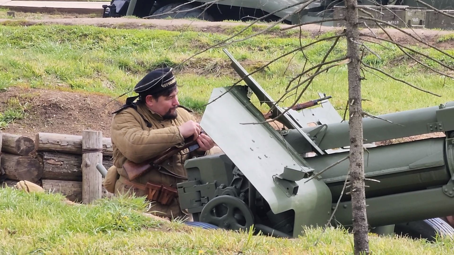 одинцово, музейно-храмовый комплекс, главный храм вс рф, реконструкция, день победы, патриот,