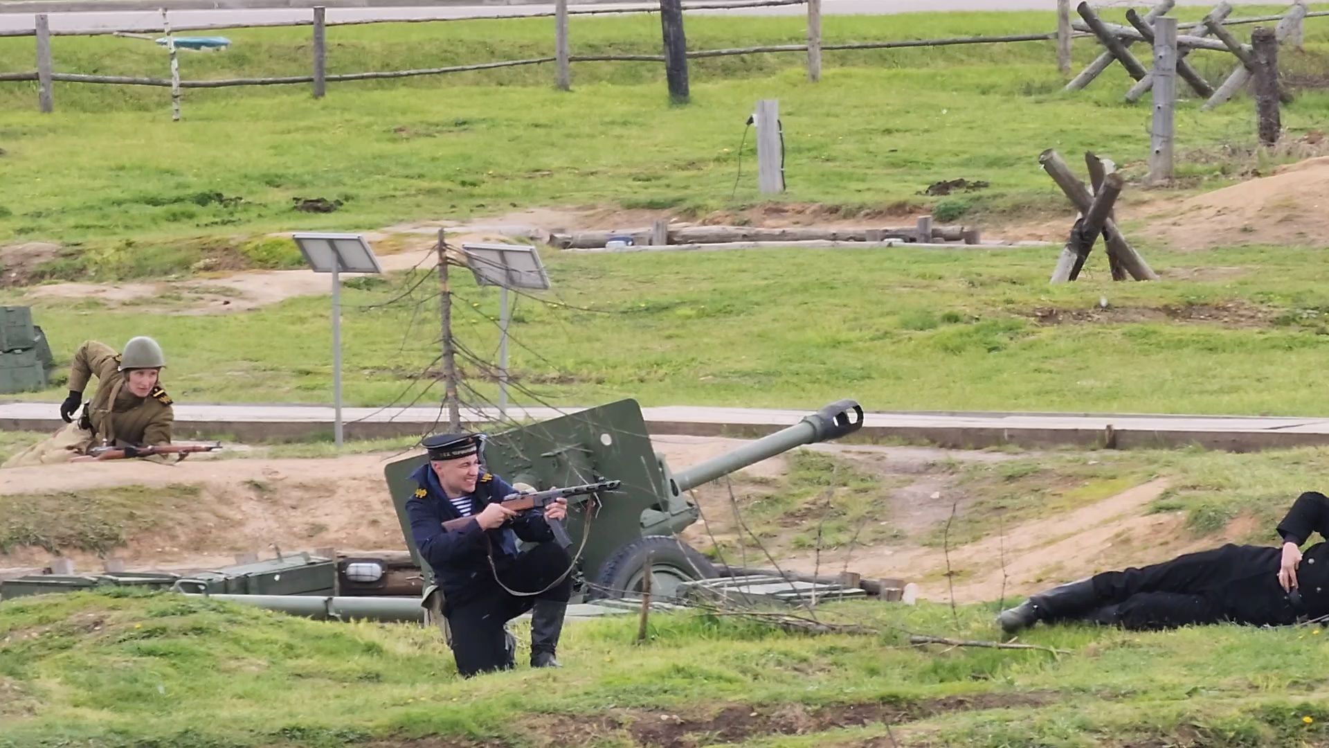 одинцово, музейно-храмовый комплекс, главный храм вс рф, реконструкция, день победы, патриот,