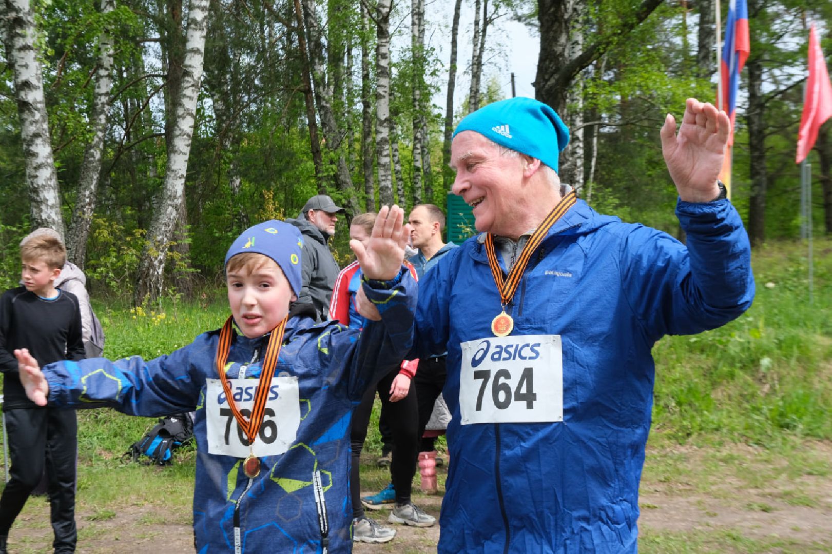 пущино, серпухов, спорт в подмосковье, бег,