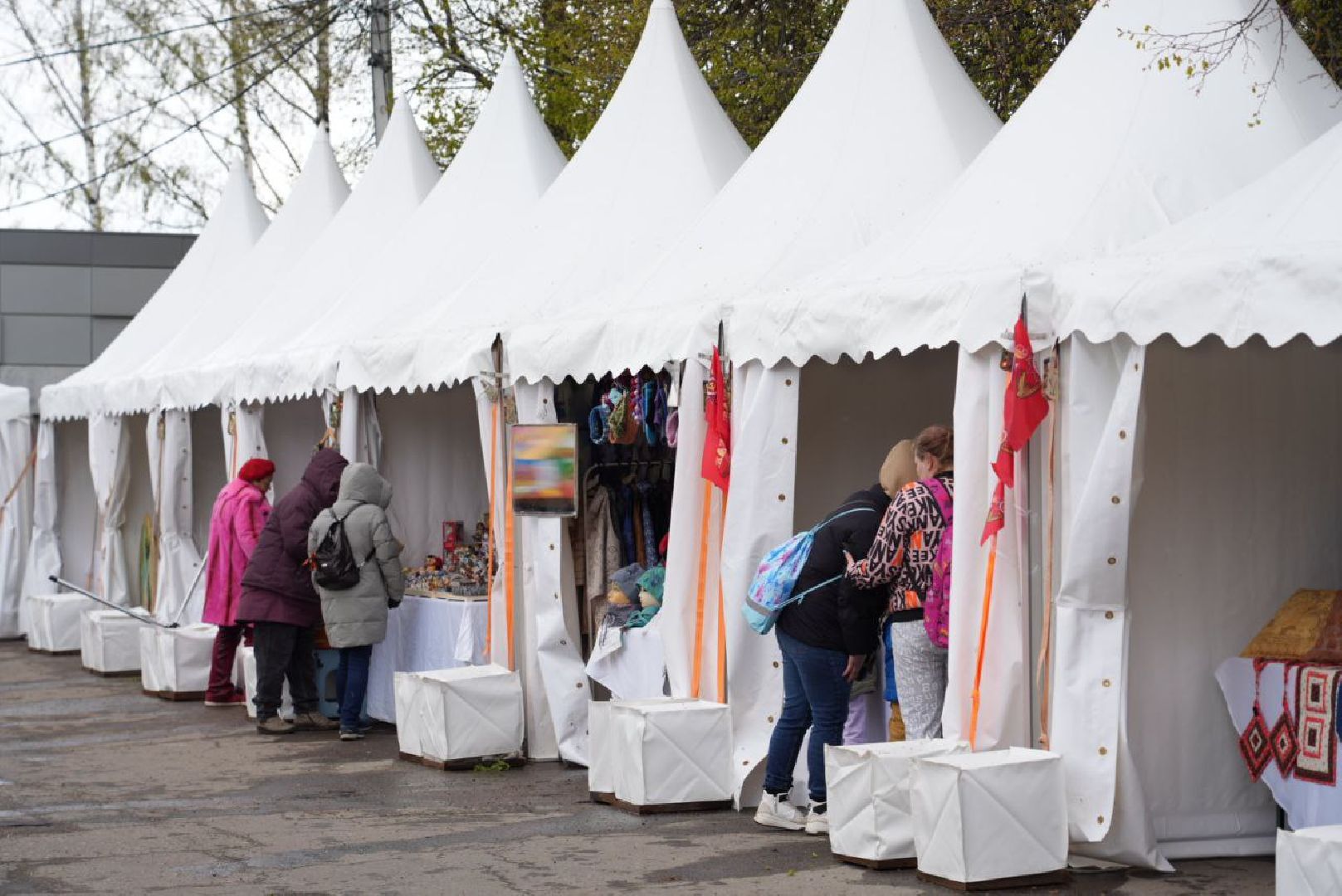 9 мая, День Победы, Праздник, Память, Сергиев Посад,