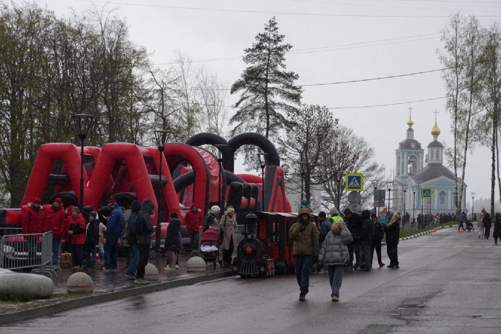9 мая, День Победы, Праздник, Память, Сергиев Посад,