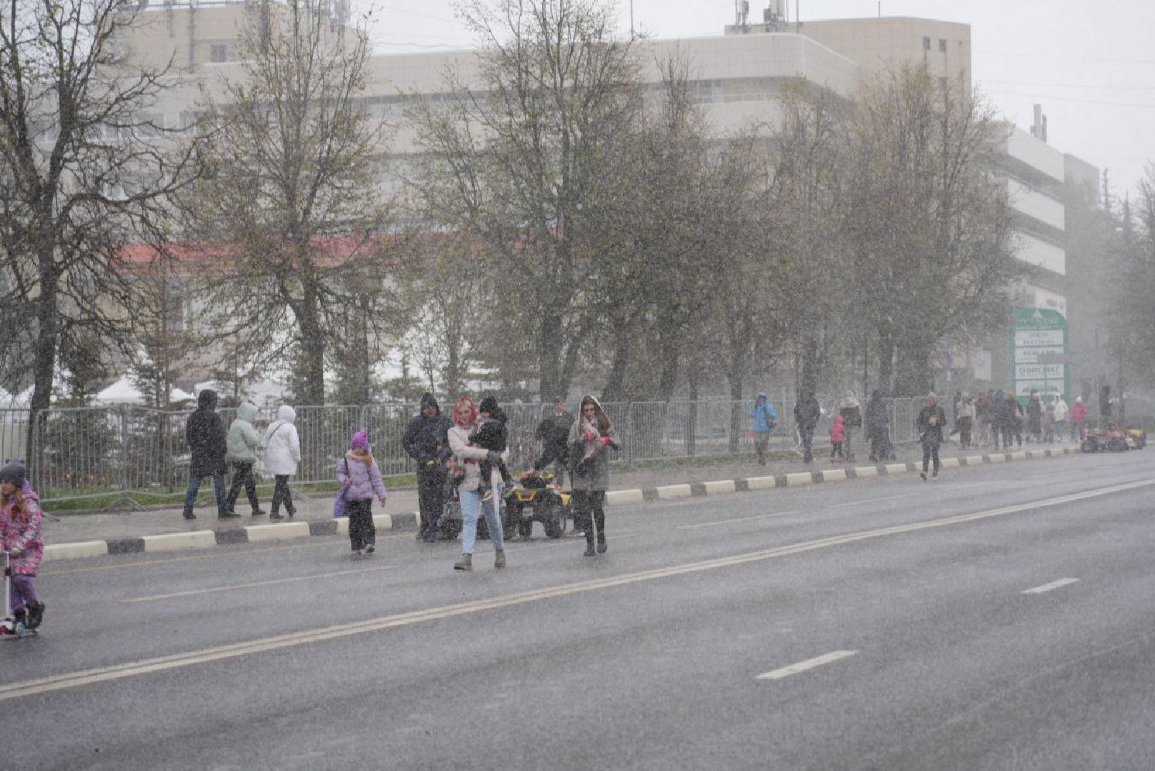 9 мая, День Победы, Праздник, Память, Сергиев Посад,