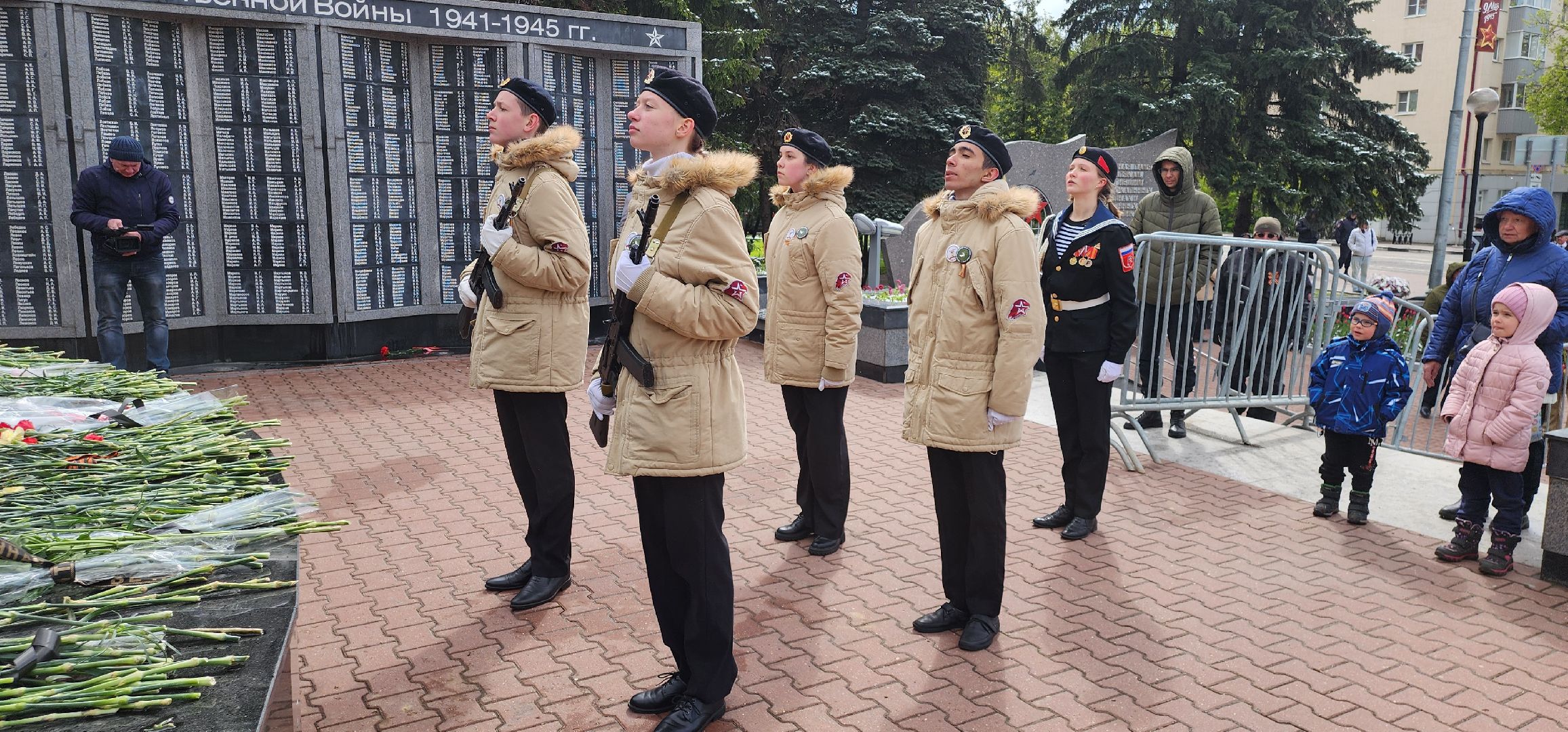 Пост 1, Обелиск Славы, Домодедово, день победы,