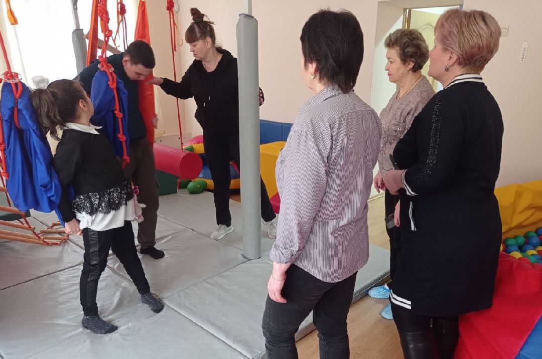 дети, ОВЗ, РАС, Протвино, Людикаклюди