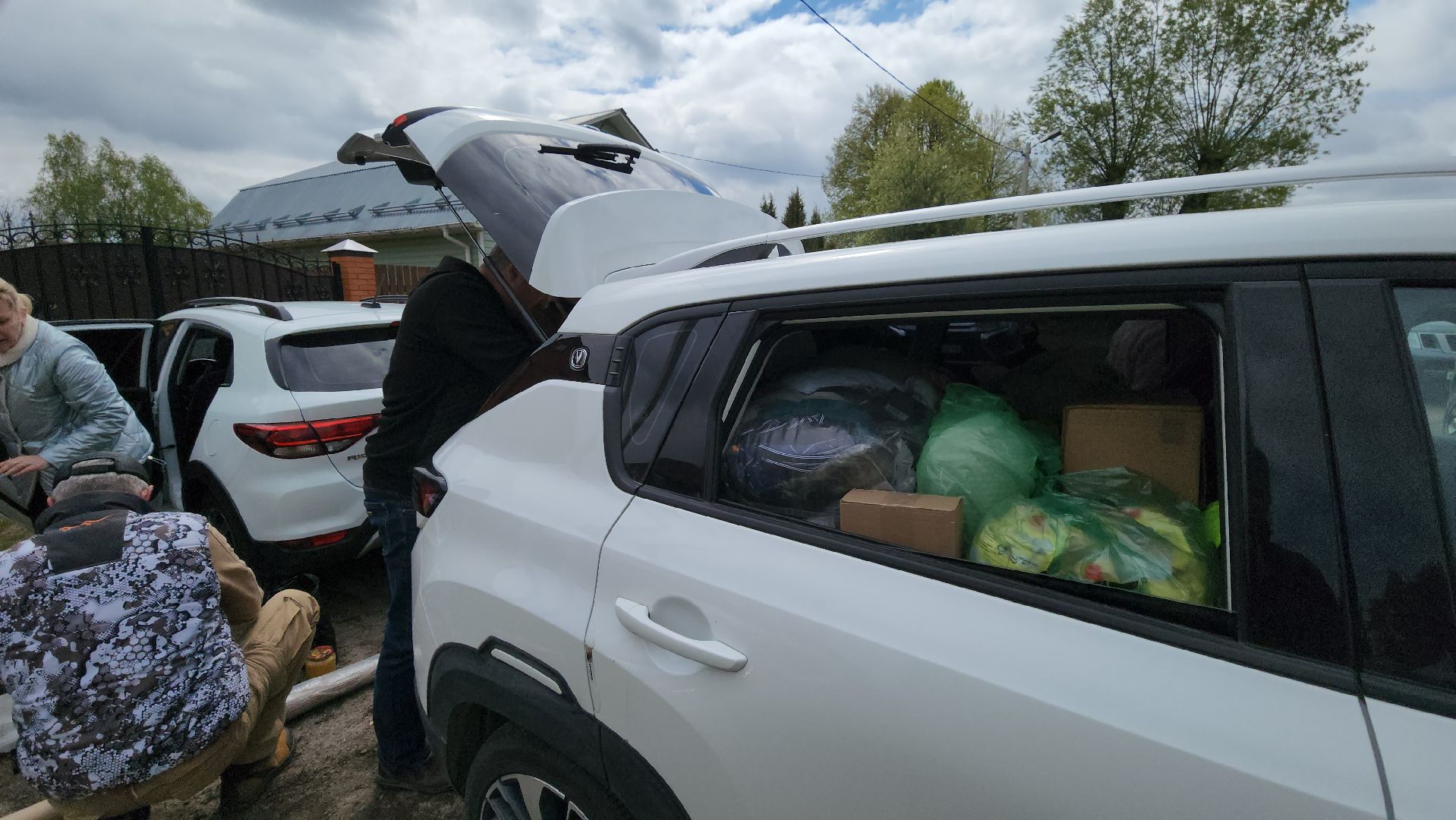 ступино, день победы, СВО,