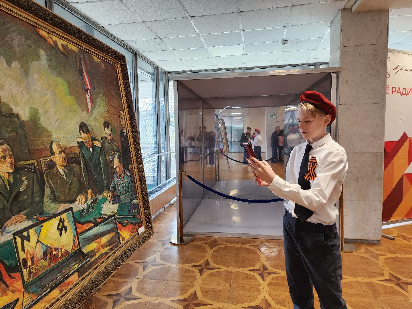 красногорск, дк подмосковье, 9 мая день победы, концерт ко дню победы,