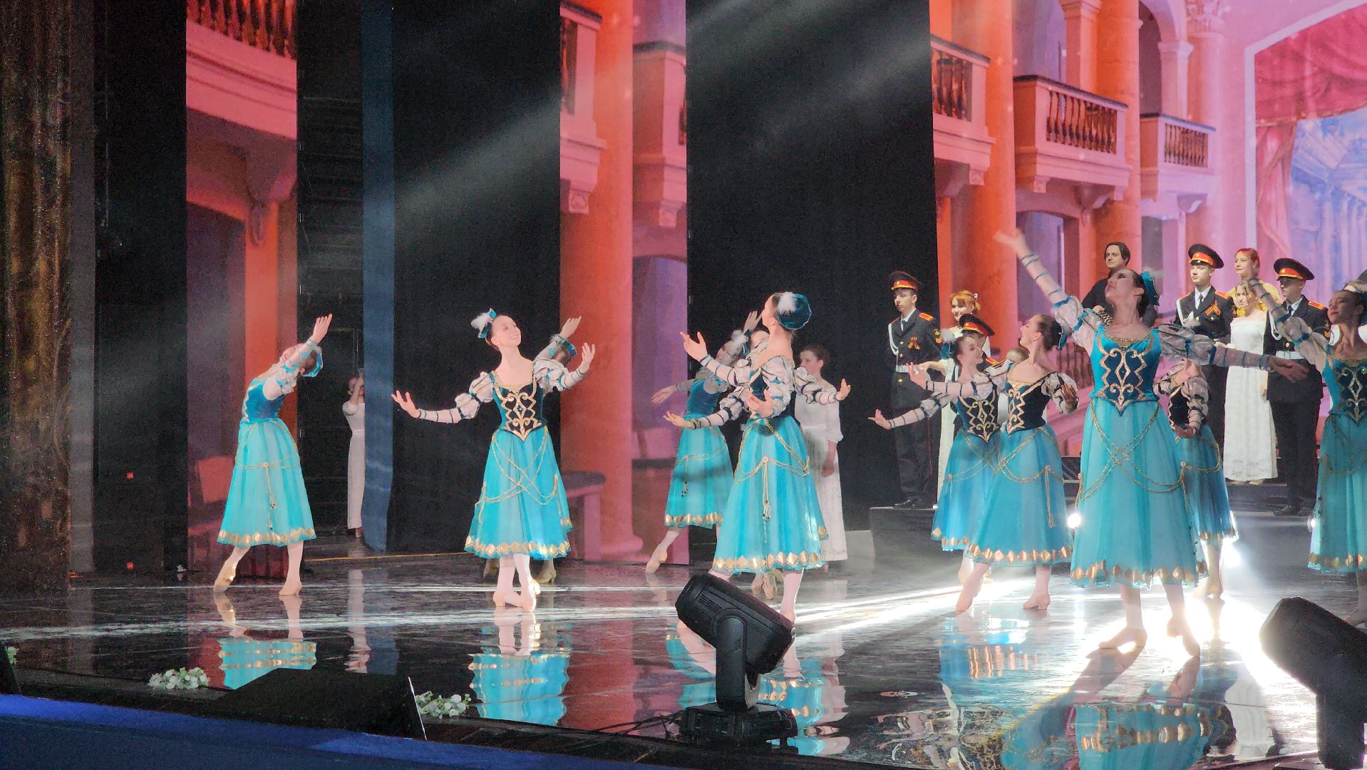 красногорск, дк подмосковье, 9 мая день победы, концерт ко дню победы,